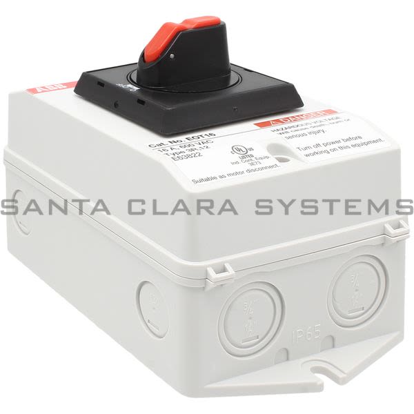 ABB EOT16U3P3-S Enclosed Switch Disconnector | 1SCA022792R2700 Product Image