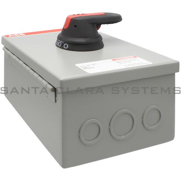 ABB EOT30U3M1-P Disconnect Switch | 1SCA022823R9650 Product Image