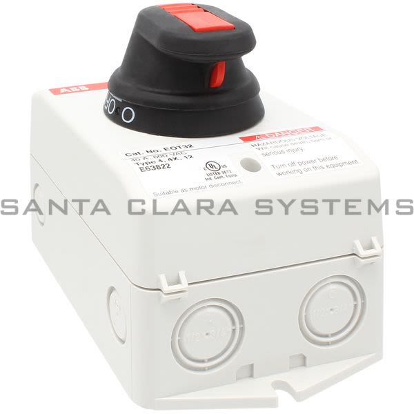 ABB EOT32U3P4-P Disconnect Switch | 1SCA022793R3810 Product Image