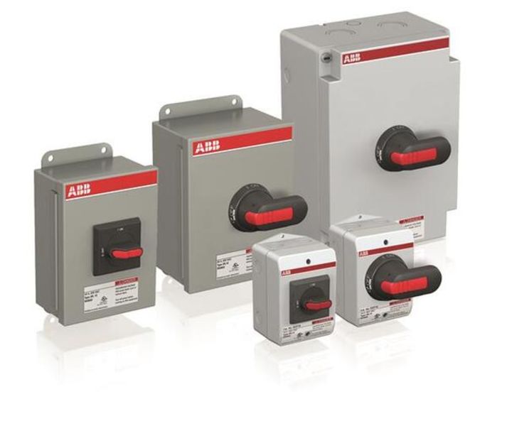 ABB EOT63U3M3-P EOT63U3M3-P Enclosed switch-disconnector Product Image
