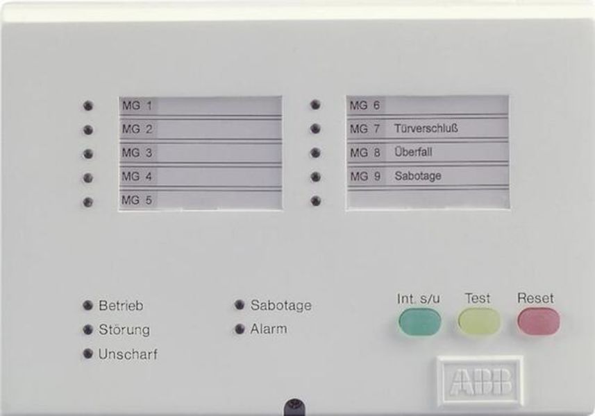 ABB EP EP spare paper for emergency call button Product Image