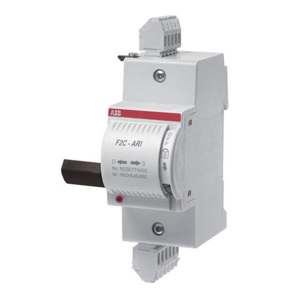 ABB F2-125A-B-S-H F2 125A-B S/H Auxiliary/Signal Contact Product Image