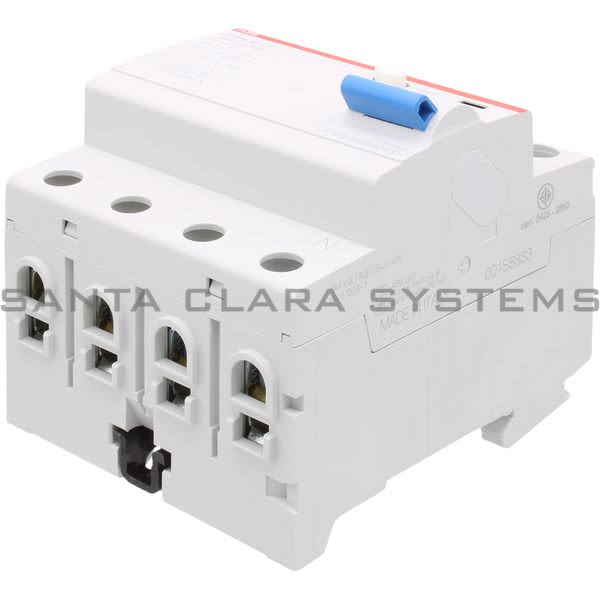 ABB F204AC-40-0.3 Circuit Breaker | 2CSF204005R3400 Product Image