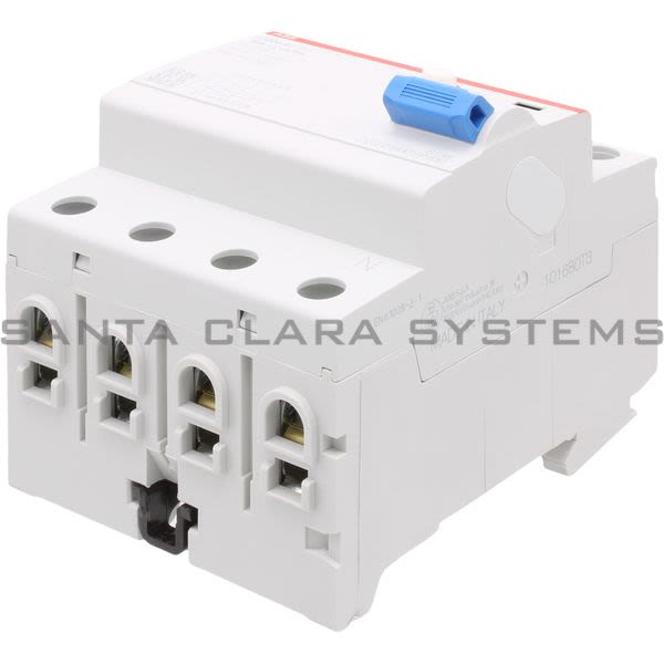 ABB F204AC-63-0.03 Residual Current Device | F204AC-63/0.03 Product Image