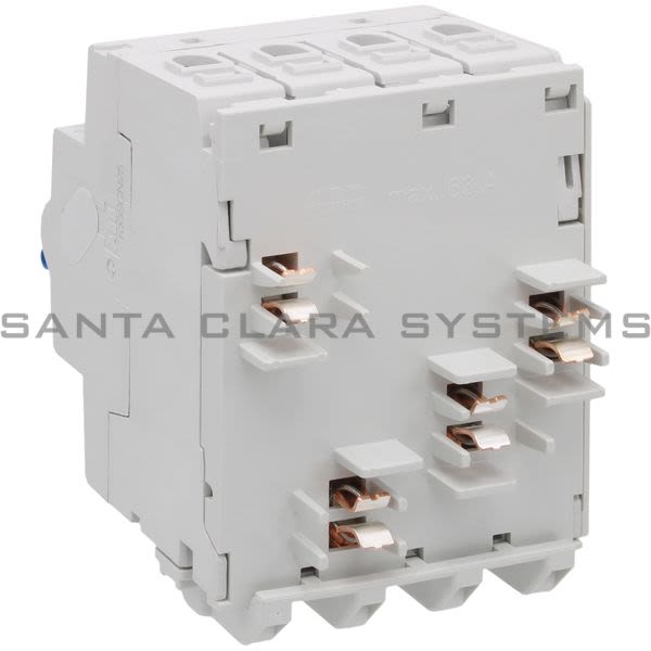 ABB F404A63-0.3 F404A63/0.3 Residual current operated circuit breaker 3PN,63A,300mA SMISSLINE Product Image