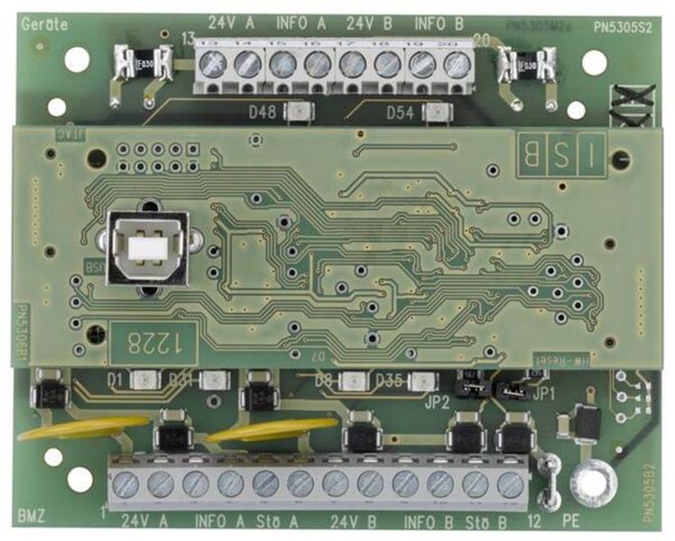 ABB FAR950-1 FAR950-1 Device Connection Adaptor Product Image