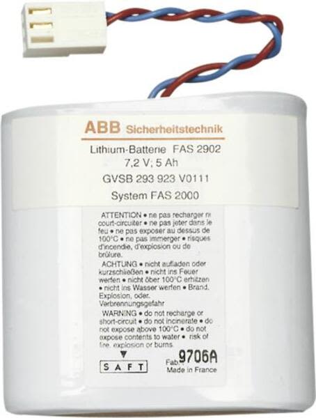 ABB FAS2902 FAS2902 Product Image