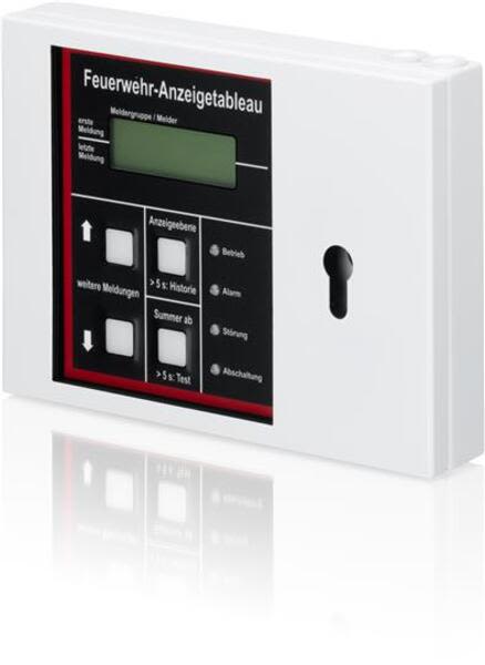 ABB FAT950-1 FAT950-1 Fire Brigade Display Unit Product Image