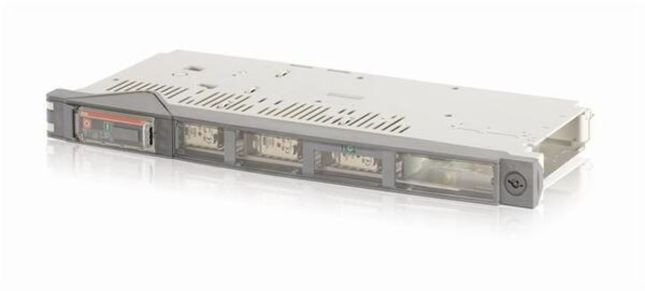 ABB FC-XR00-NH XR00 Front cover with handle Replacement cover, includes 7 data labels Product Image