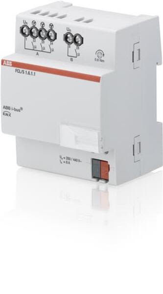 ABB FCL-S1.6.1.1 FCL/S1.6.1.1 Blower Act., 1f, 6 A, MDRC Product Image