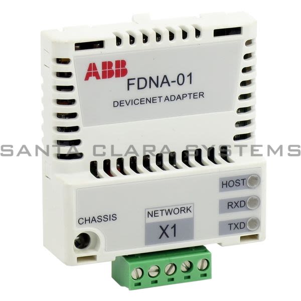 ABB FDNA-01 Adapter Module Product Image