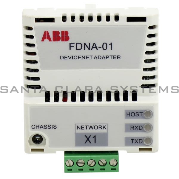 ABB FDNA-01 Adapter Module Product Image