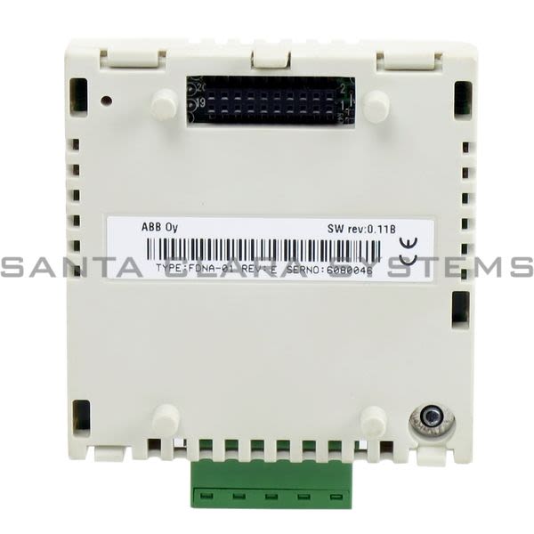 ABB FDNA-01 Adapter Module Product Image