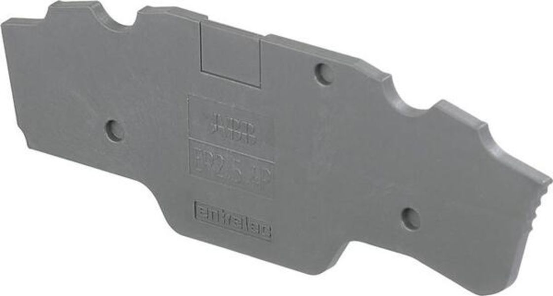 ABB FE2CPE FE2CPE End Sections Grey Product Image