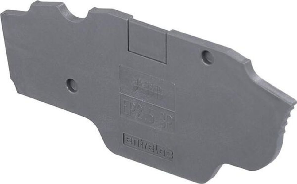 ABB FE2CPE FE2CPE End Sections Grey Product Image