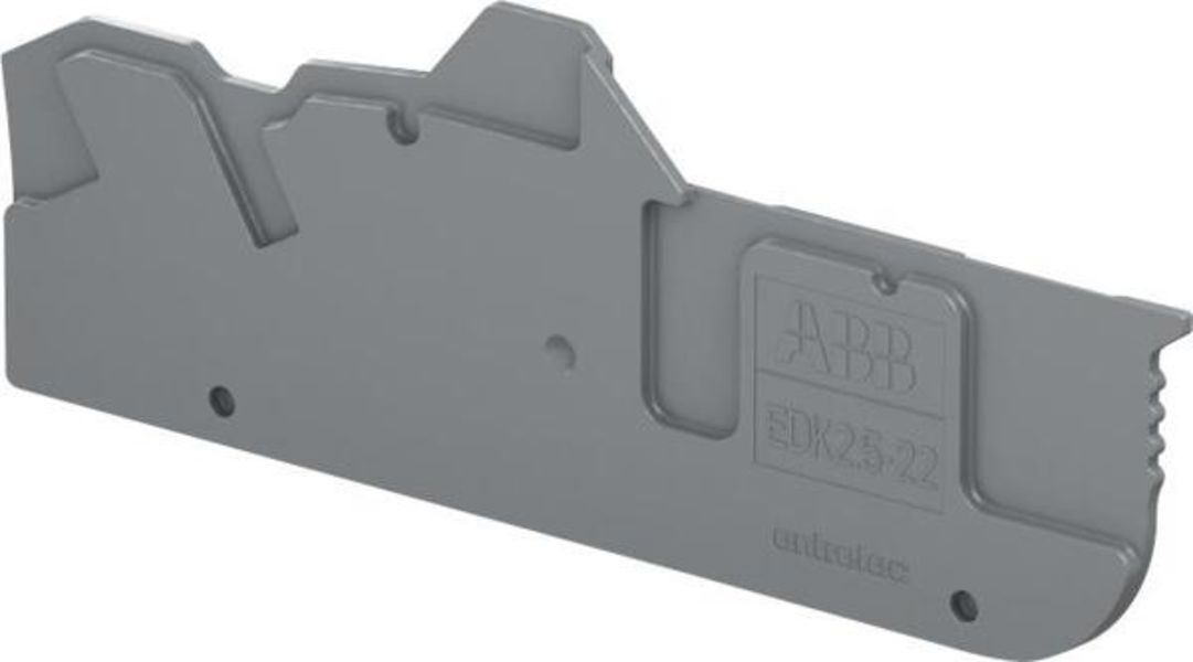 ABB FE2CPE FE2CPE End Sections Grey Product Image