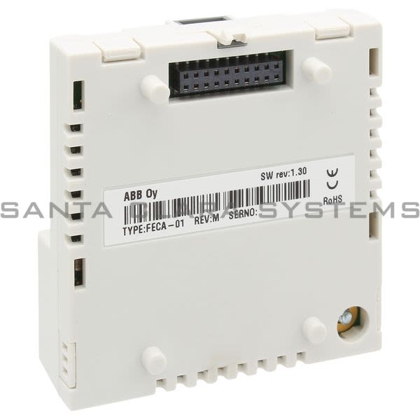 ABB FECA-01 Ethernet Adapter Product Image