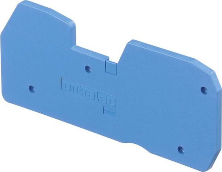 ABB FED12.NT.L FED12.NT.L End Sections Blue Product Image