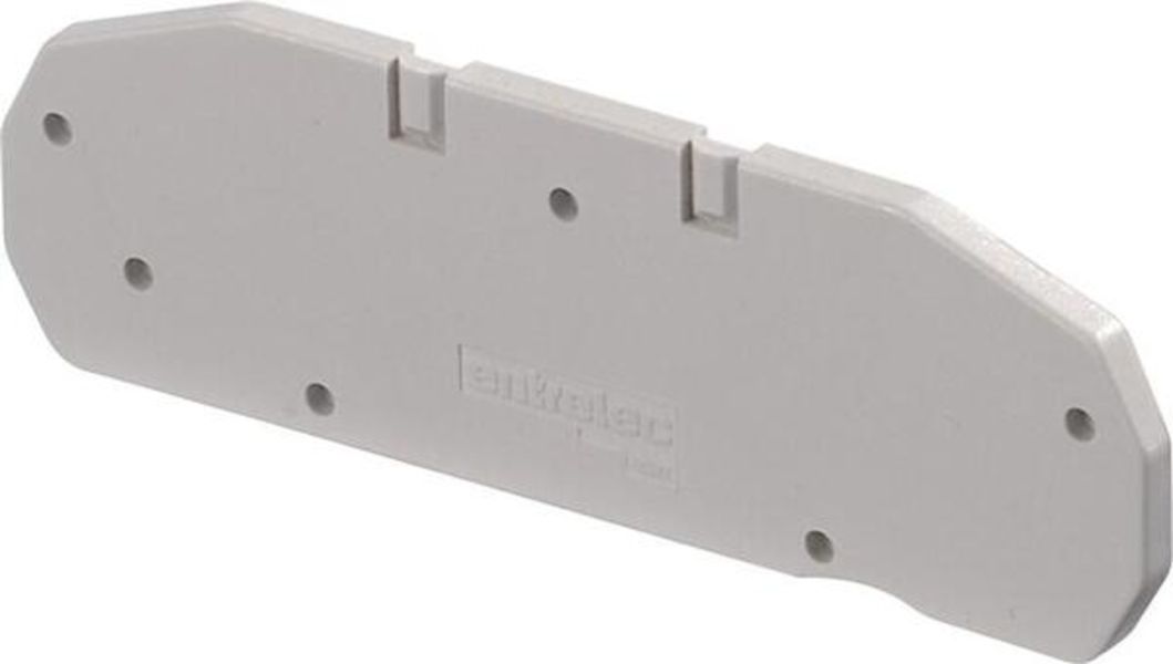 ABB FED8.2L-1SNA291161R2500 FED8.2L End Sections Grey Product Image