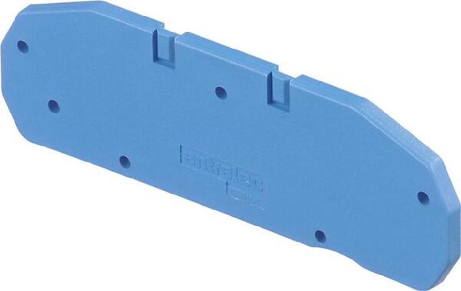 ABB FED8.NL FED8.NL End Sections Blue Product Image