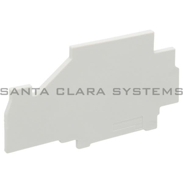 ABB FEDAD10 End Plate | 1SNA399758R2700 Product Image