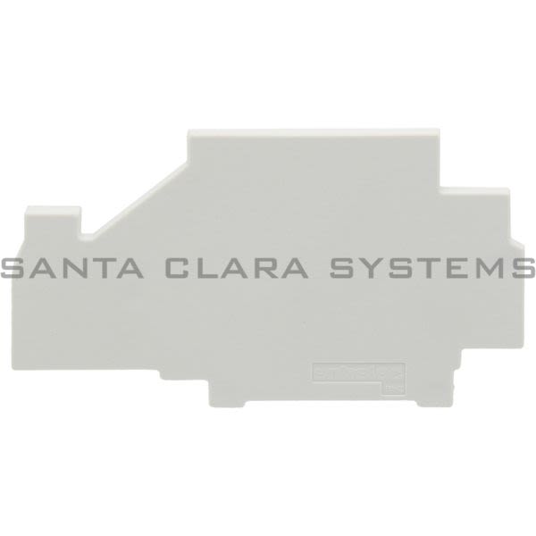 ABB FEDAD10 End Plate | 1SNA399758R2700 Product Image
