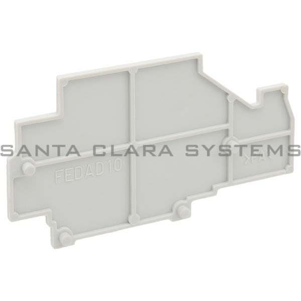 ABB FEDAD10 End Plate | 1SNA399758R2700 Product Image