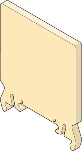 ABB FEHD1-BE FEHD1-BE End Sections Beige Product Image