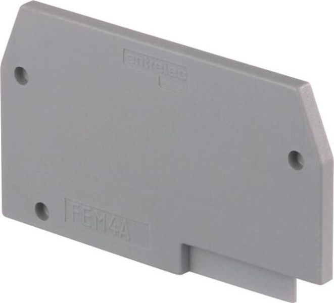 ABB FEM4A-1SNA103863R2100 FEM4A End Sections Yellow Product Image