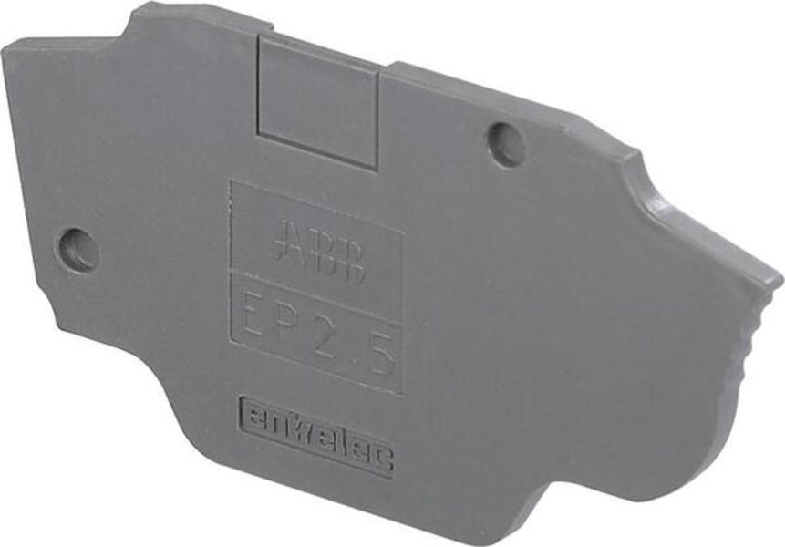 ABB FEM6G-BE FEM6G-BE End Sections Beige Product Image