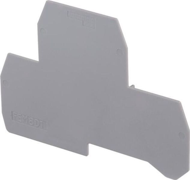 ABB FEM8-1SNA113373R2600 FEM8 End Sections Grey Product Image