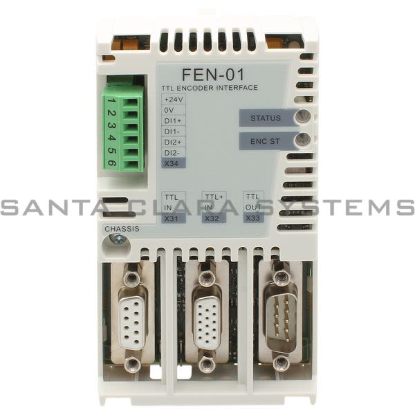 ABB FEN-01 TTL Encoder Interface | 68805422 Product Image