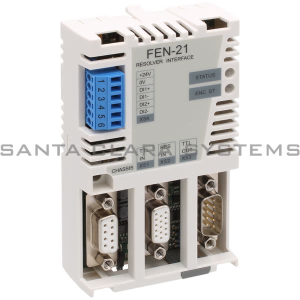 ABB FEN-21 Resolver Interface Product Image