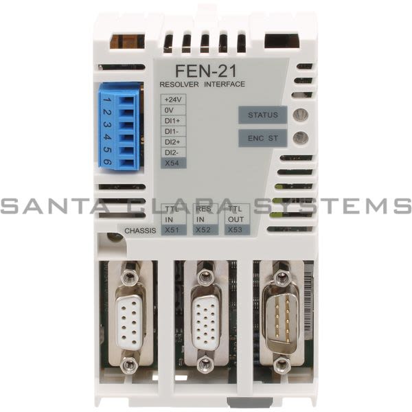 ABB FEN-21 Resolver Interface Product Image