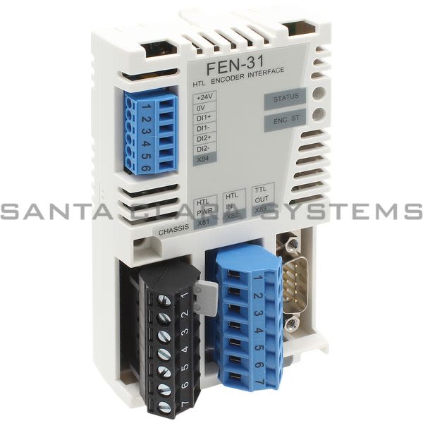ABB FEN-31KIT Incremental Encoder Interface Module | FEN-31 Product Image