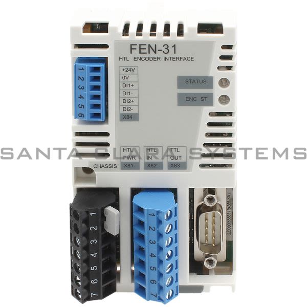 ABB FEN-31KIT Incremental Encoder Interface Module | FEN-31 Product Image