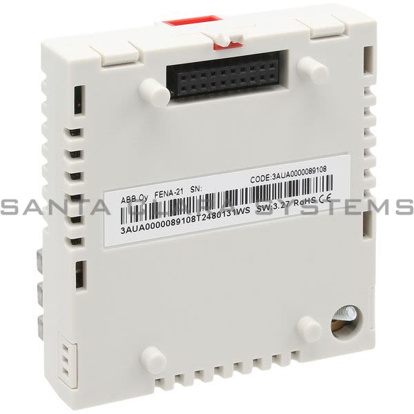 ABB FENA-21 Ethernet Adapter Product Image