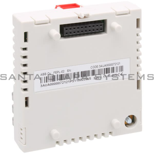ABB FEPL-02 Ethernet Powerlink adapter FEPL-02 Product Image