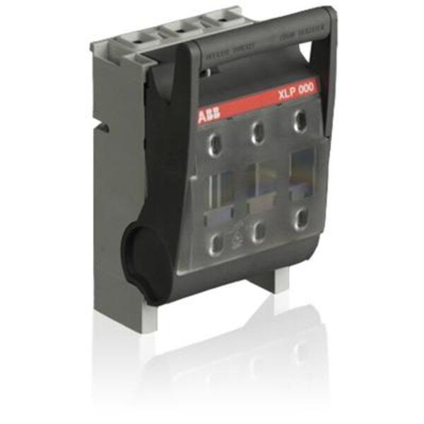 ABB FF-XLP00-4P1 XLP00 4P Front Frame f/1 Apparatus Product Image