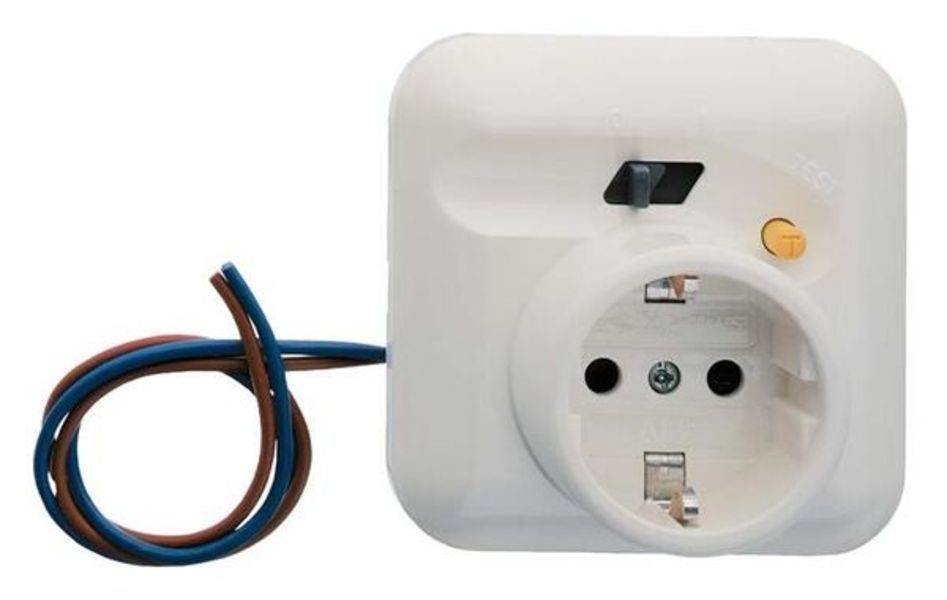 ABB FIE230-2 FIE230/2 Saftey socket outlet Product Image