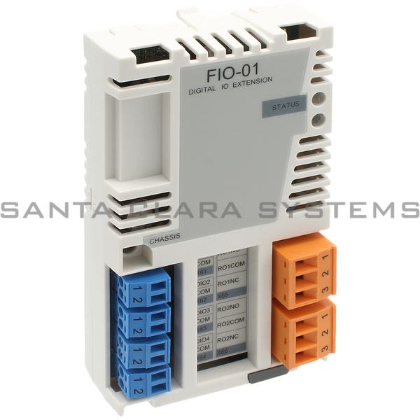 ABB FIO-01 Digital I/O extension FIO-01 | 68805368 Product Image