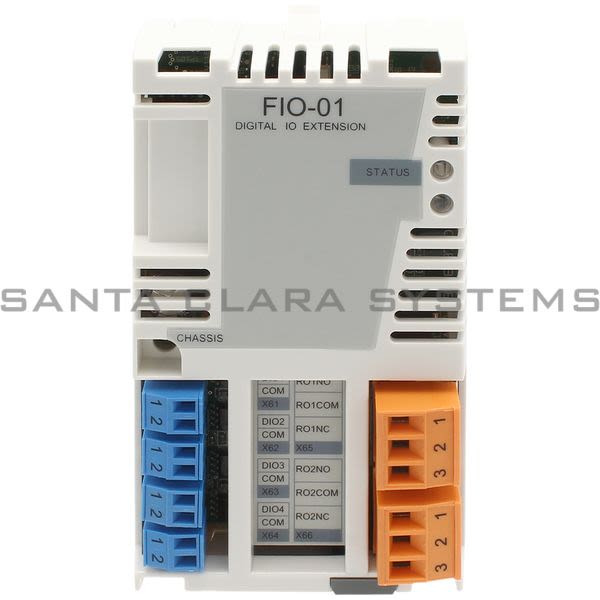 ABB FIO-01 Digital I/O extension FIO-01 | 68805368 Product Image
