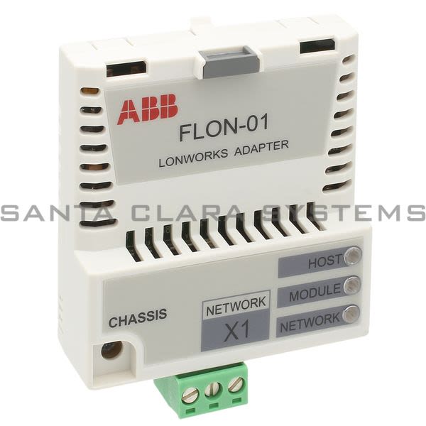 ABB FLON-01 LonWorks Adapter Product Image