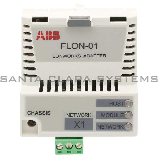 ABB FLON-01 LonWorks Adapter Product Image