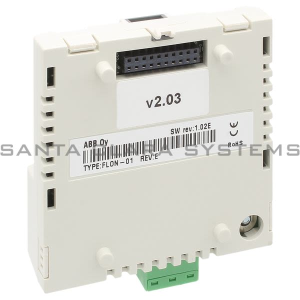 ABB FLON-01 LonWorks Adapter Product Image
