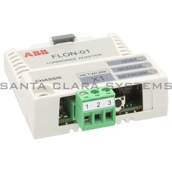 ABB FLON-01 LonWorks Adapter Product Image