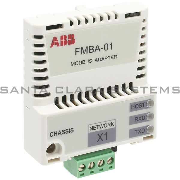 ABB FMBA-01 Modbus Adapter Product Image