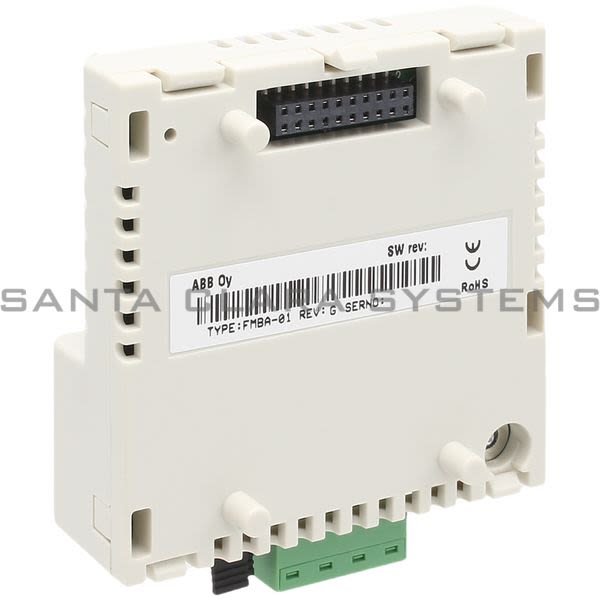 ABB FMBA-01 Modbus Adapter Product Image