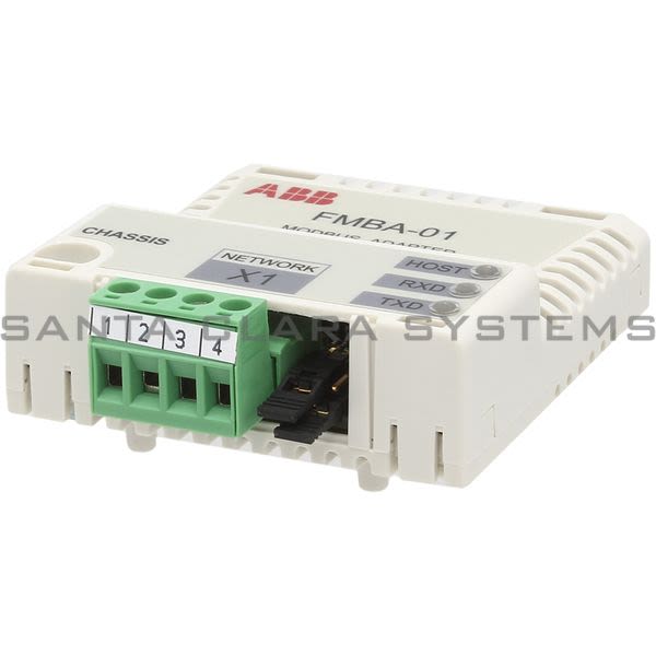ABB FMBA-01 Modbus Adapter Product Image