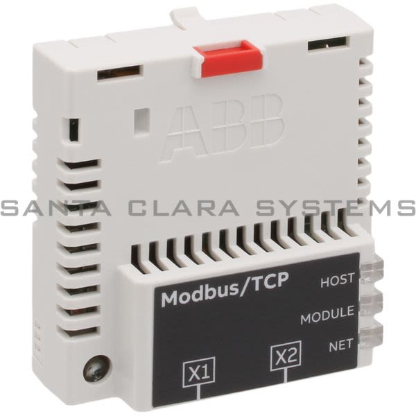 ABB FMBT-21 Modbus/TCP Adapter Module Product Image